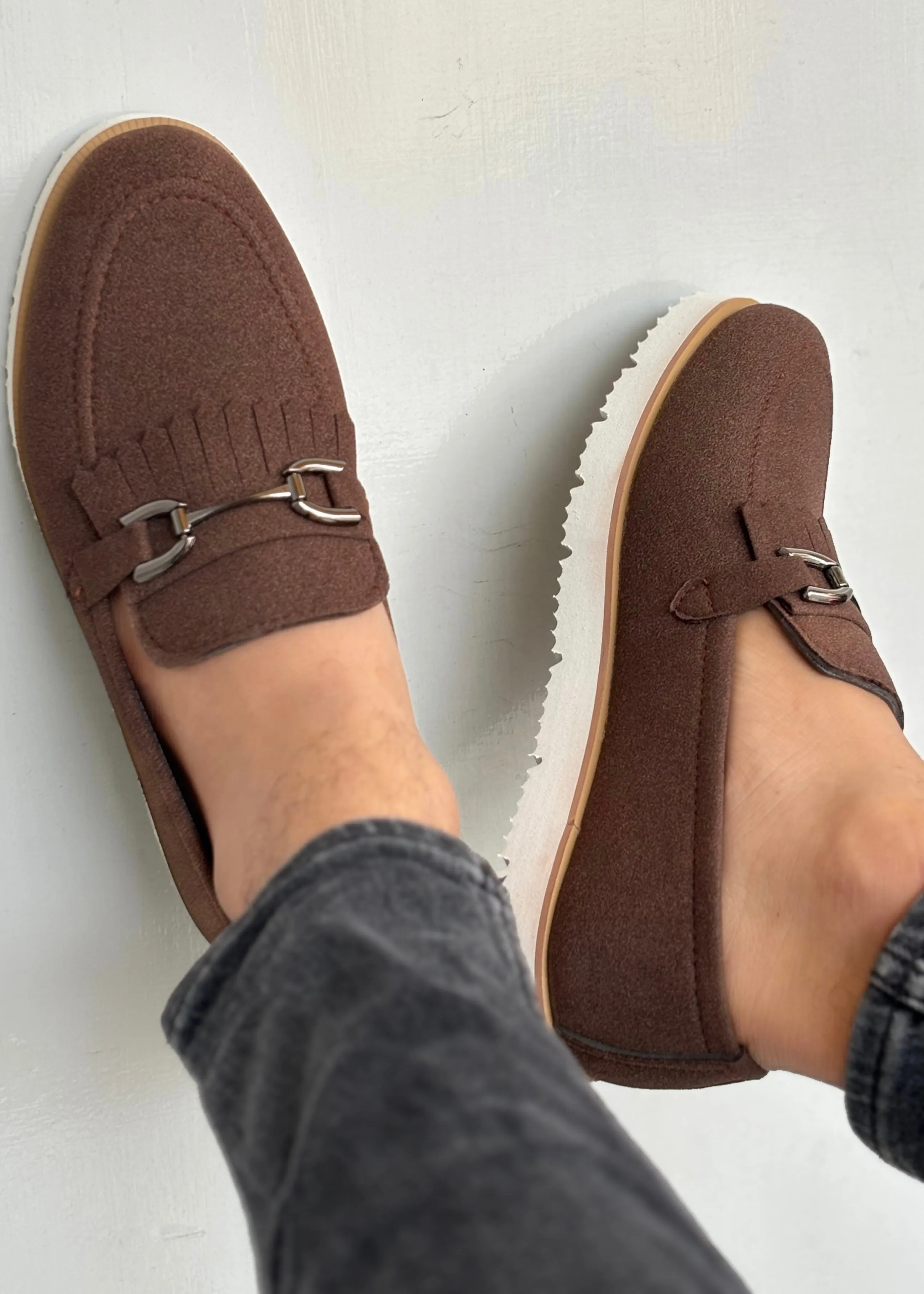 0052 HIGH QUALITY SNEAKER'S WITH DURABLE MATERIAL-FT