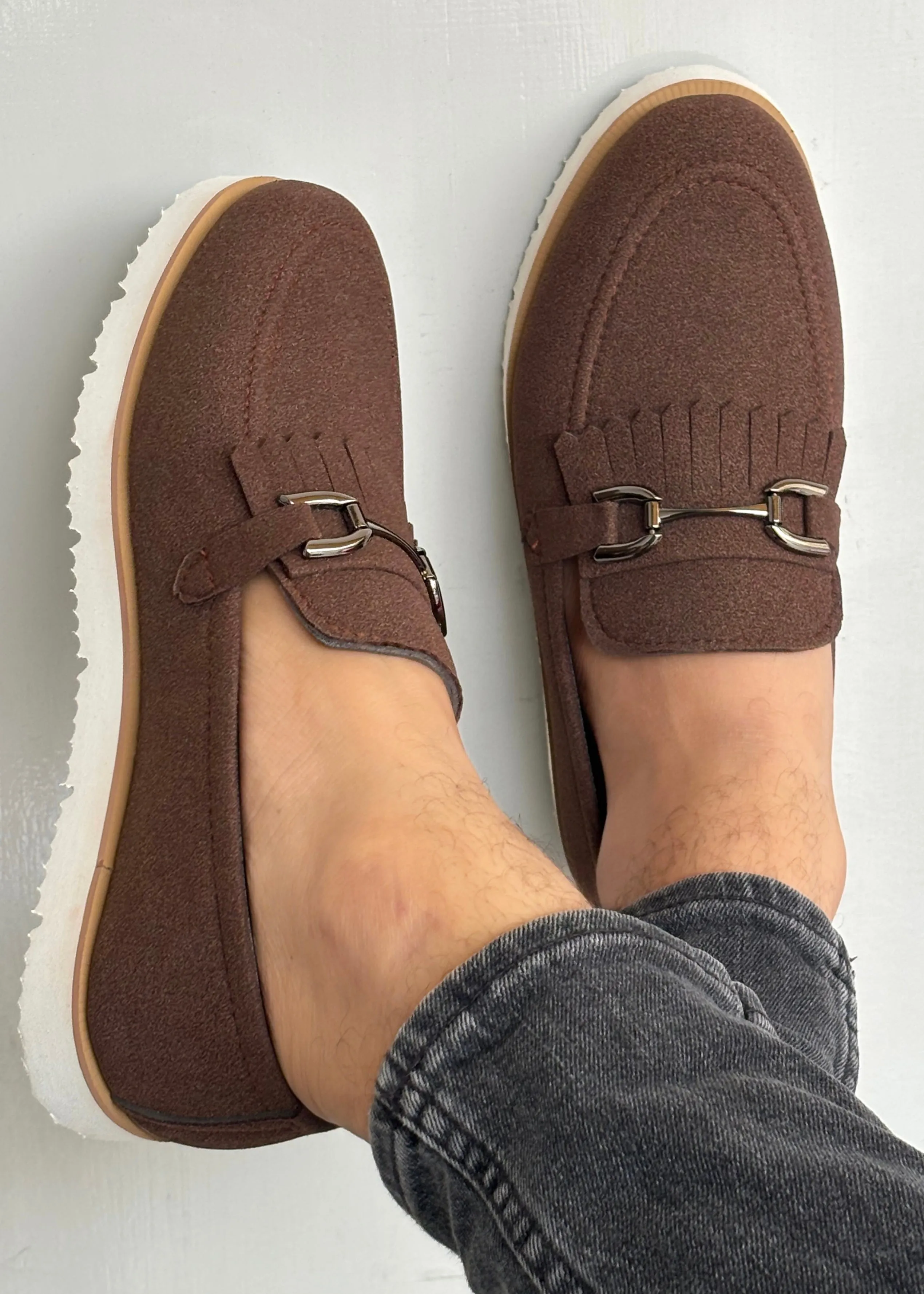 0052 HIGH QUALITY SNEAKER'S WITH DURABLE MATERIAL-FT