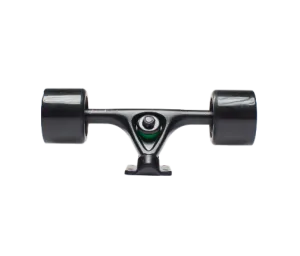 180mm Longboard Trucks Wheels and Bearing Package TWB