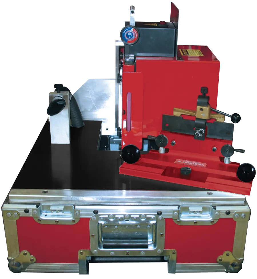 2-IN-1 COMBO SKATE SHARPENER BUNDLE - TRAVEL MODEL (BRC2005)