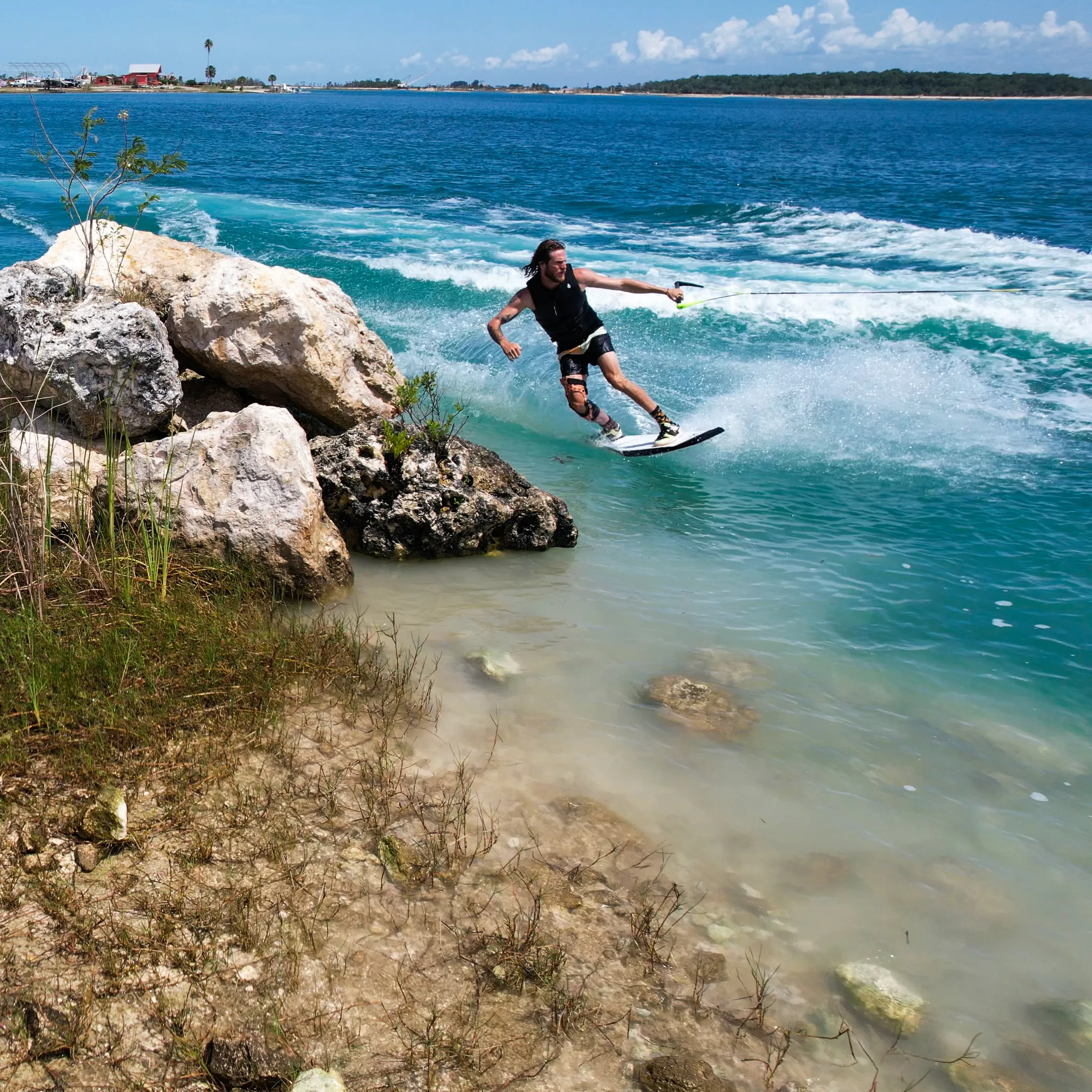2025 Ronix Social - Wakeskate