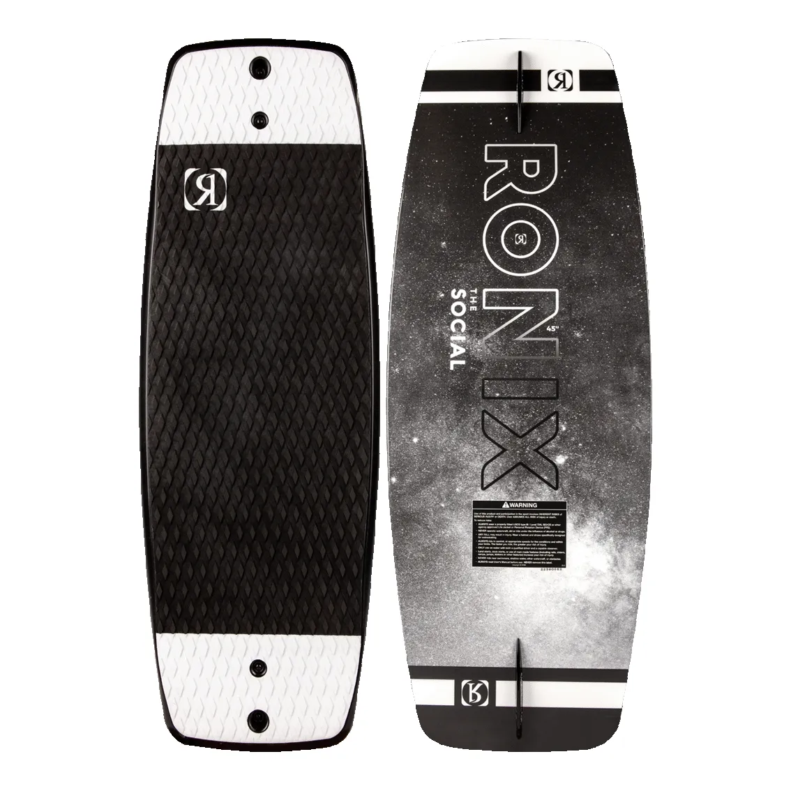 2025 Ronix Social - Wakeskate