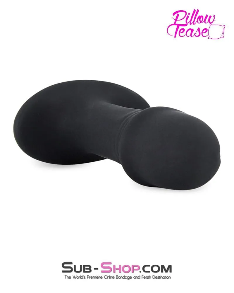 2452M      StarArrow Waterproof Silicone Anal Dildo Vibrator