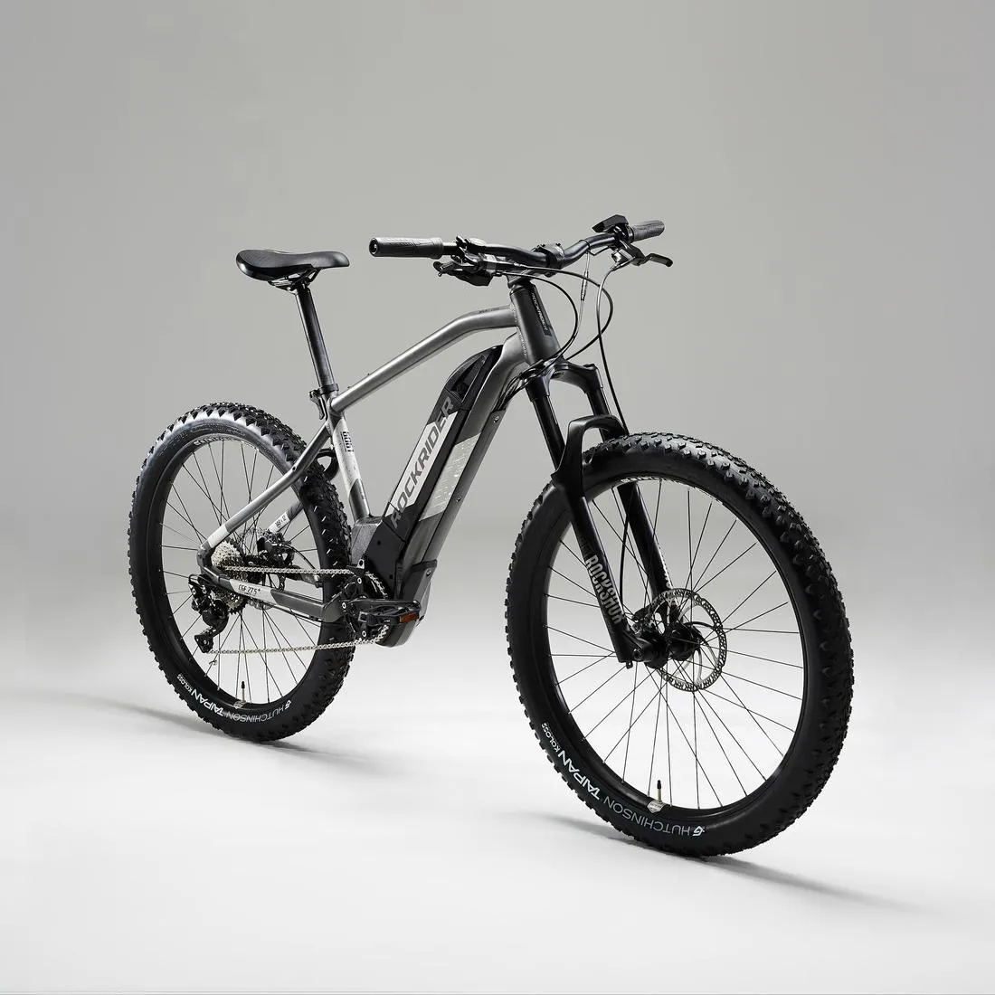 27.5"  Electric Hardtail MTB Bike E-ST 900 - Grey