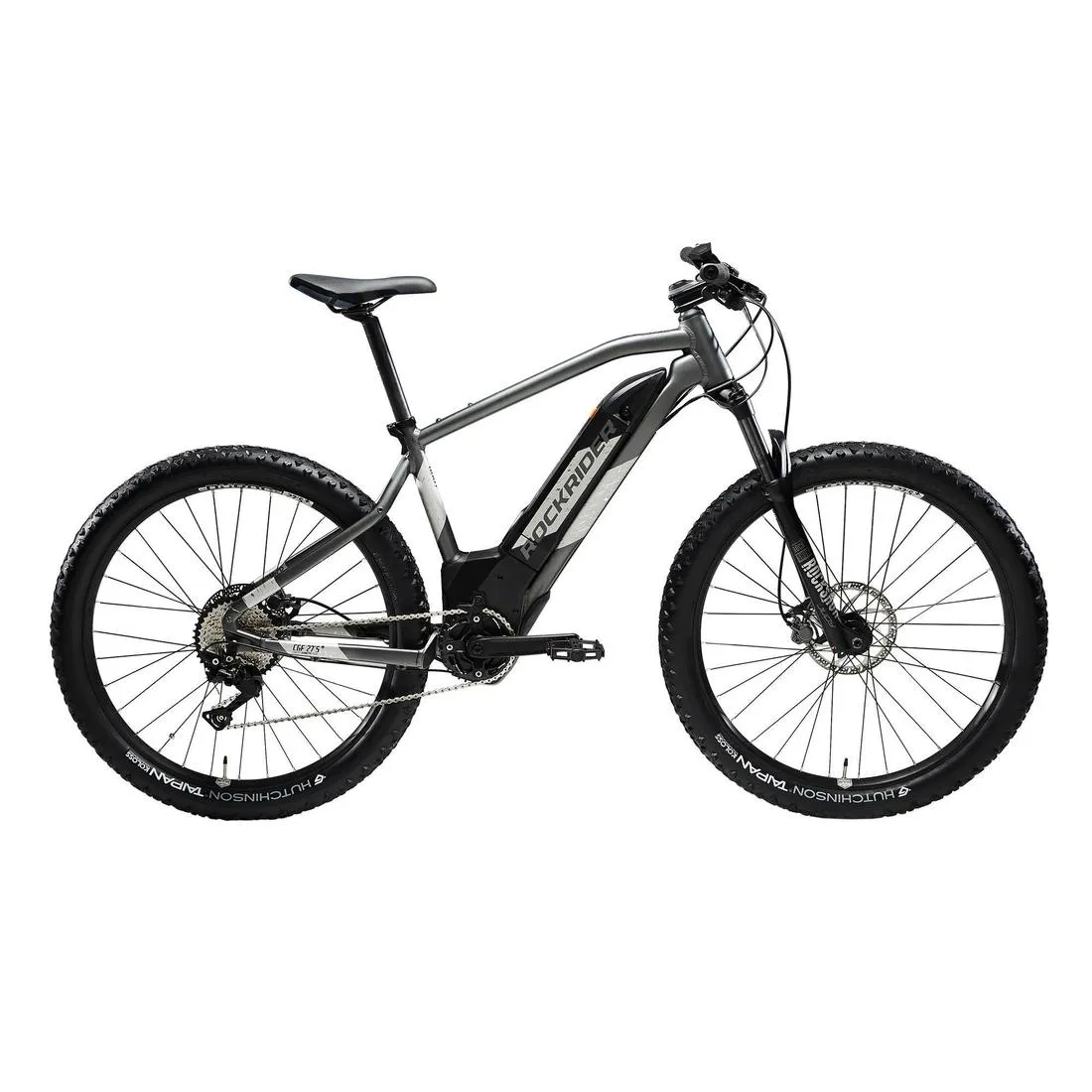 27.5"  Electric Hardtail MTB Bike E-ST 900 - Grey