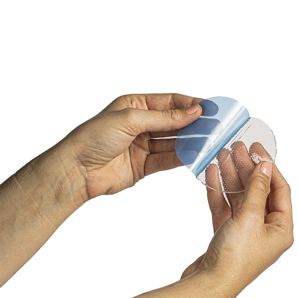 2TOMS SKIN-ON-SKIN® 3" CIRCLES, JAR OF 48