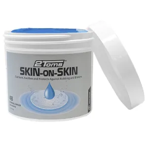 2TOMS SKIN-ON-SKIN® 3" CIRCLES, JAR OF 48