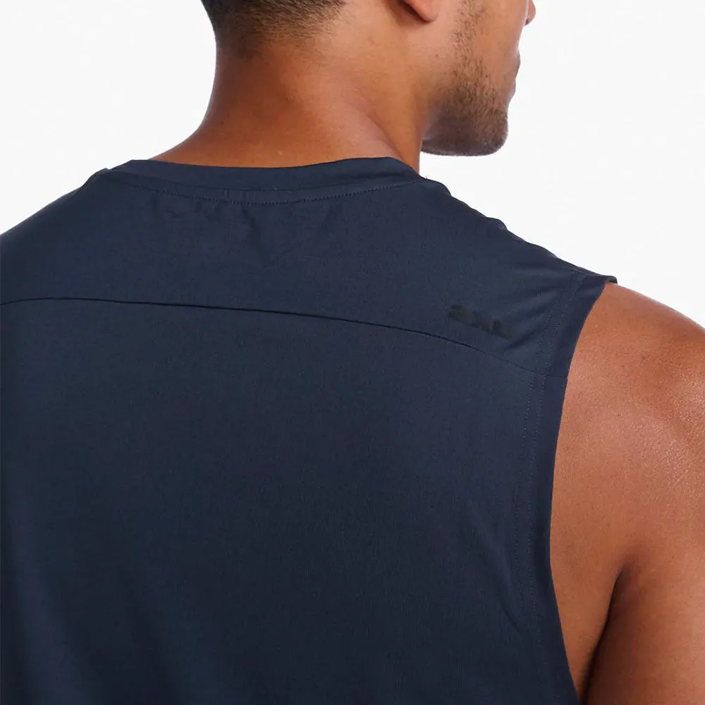 2XU Mens Motion Tank