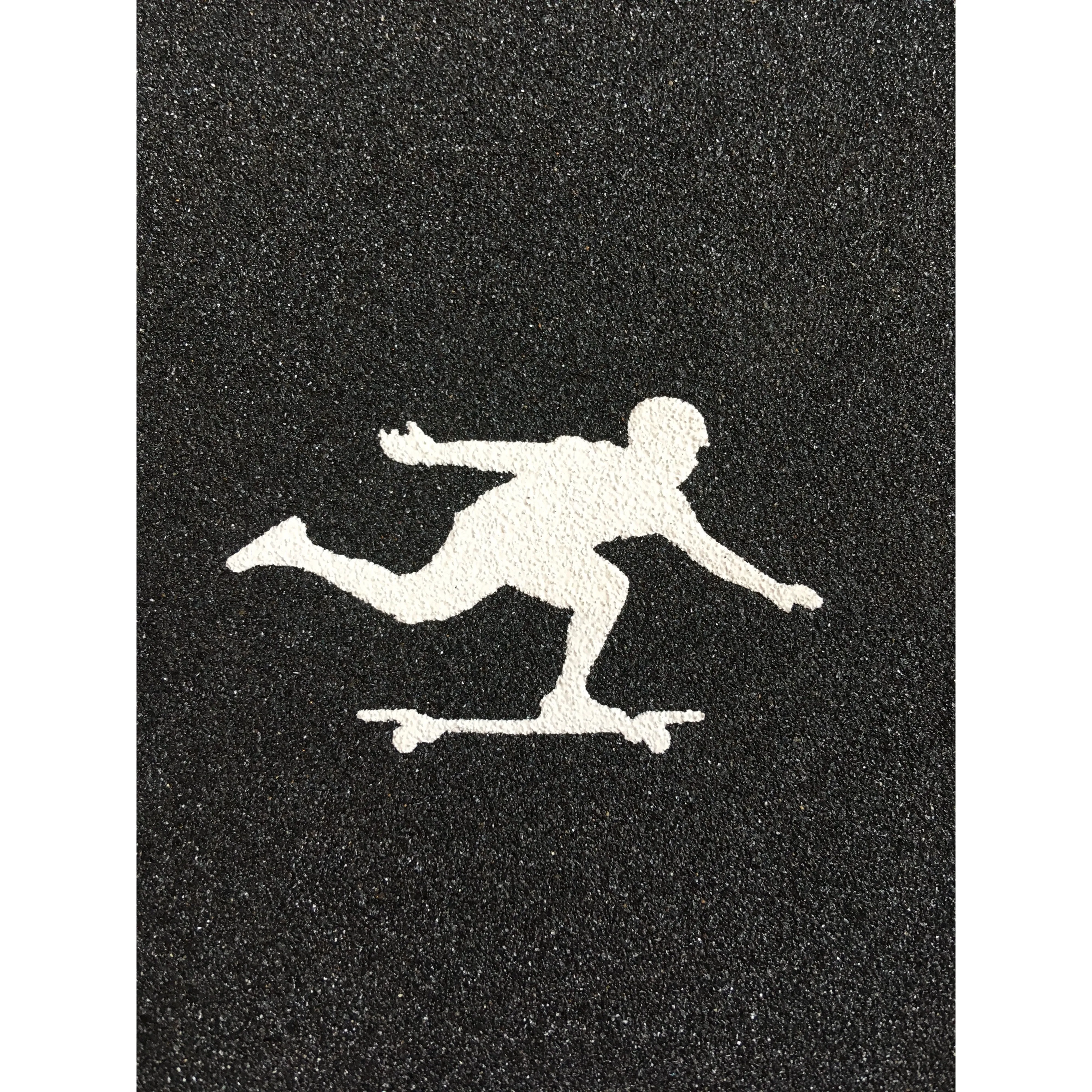 33" Longboard Living Grip Tape for Mini Cruisers