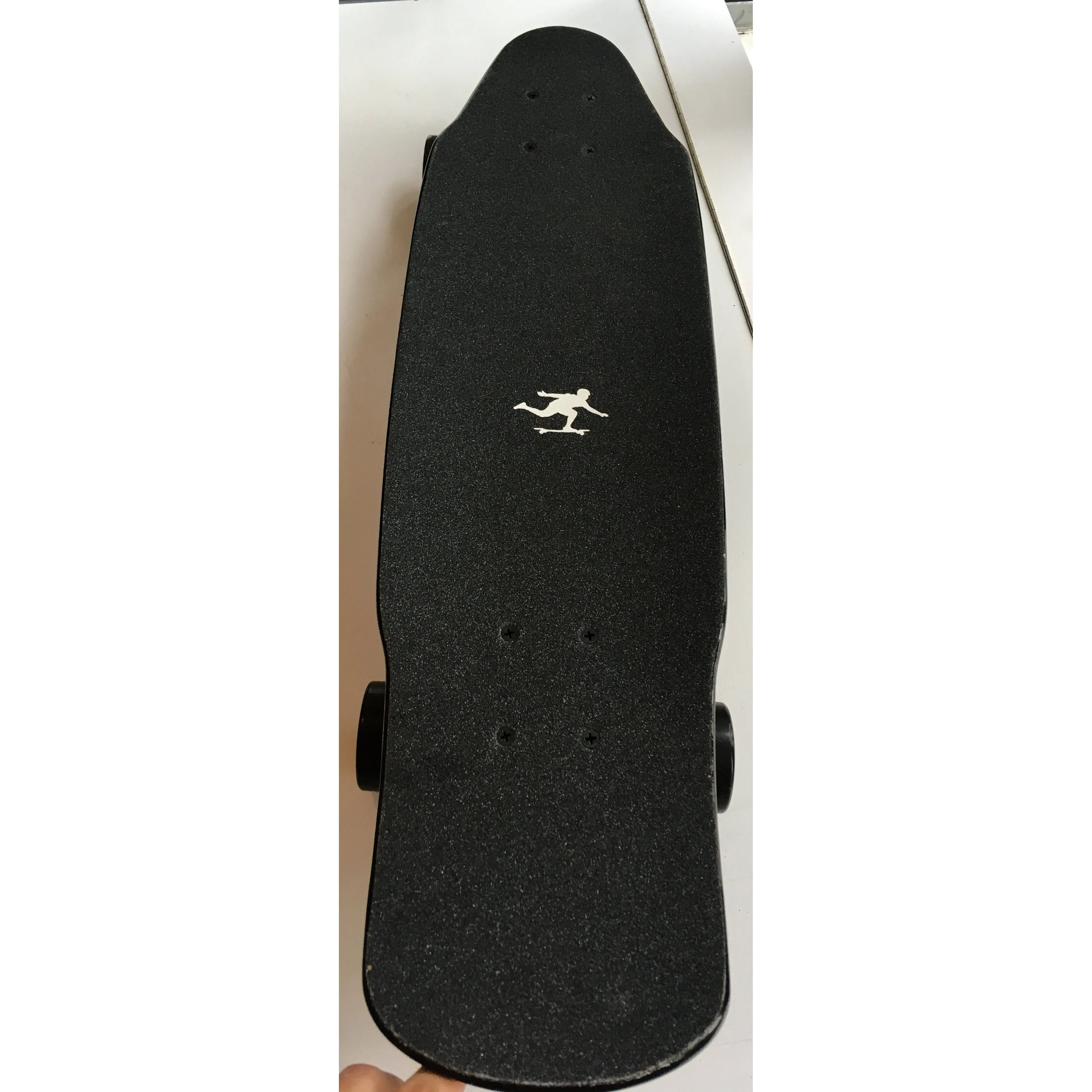 33" Longboard Living Grip Tape for Mini Cruisers