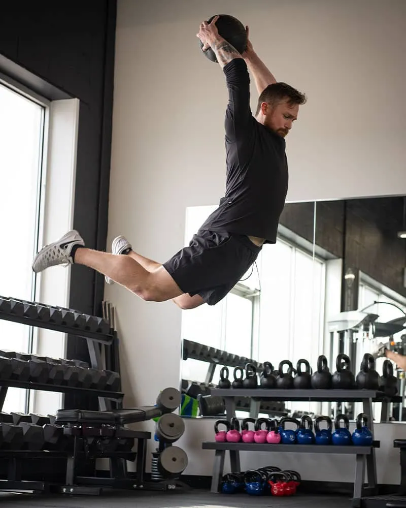 360 Conditioning CoreFX Slam Ball 15lbs