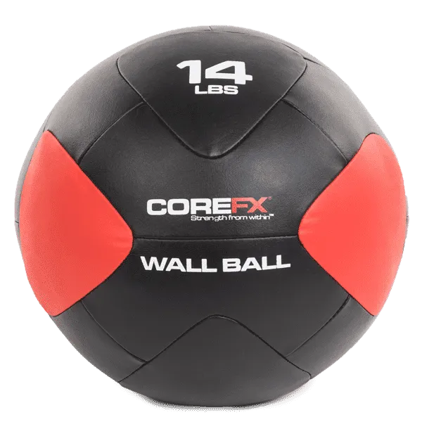 360 Conditioning CoreFX Wall Ball - 18lb