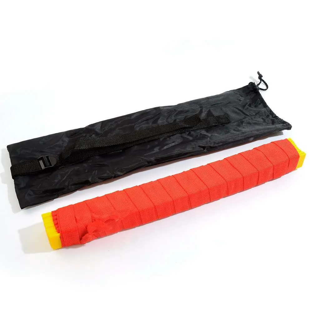 4 Metre 8 Rung Agility Speed Ladder for Football, Speed Training, Fitness Training