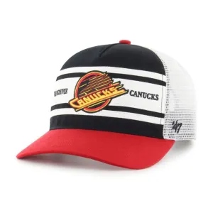 47 Brand NHL Double Header Hitch Adjustable Hat - Vancouver Canucks Skate