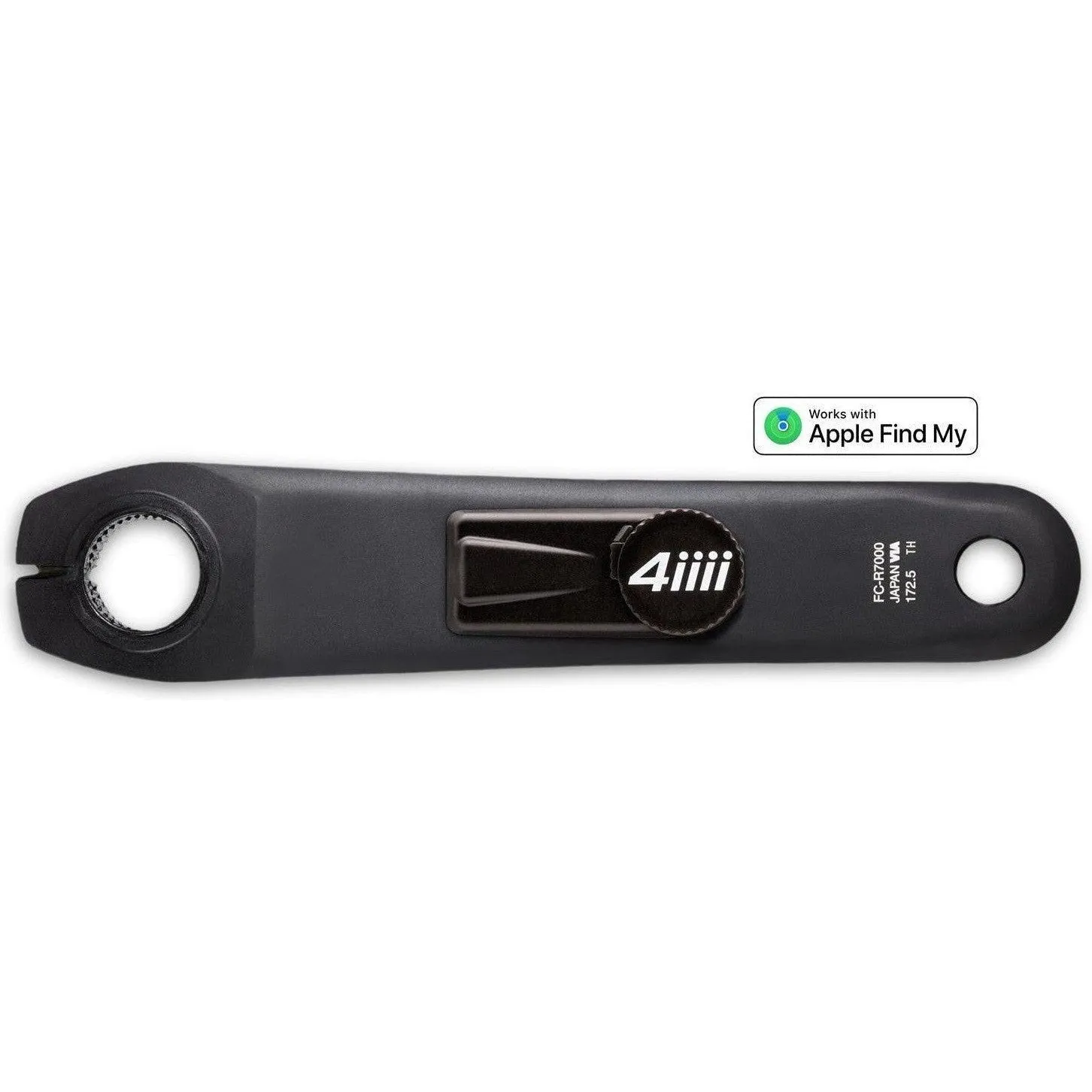 4iiii Left Side Precision 3  105 R7000 Power Meter