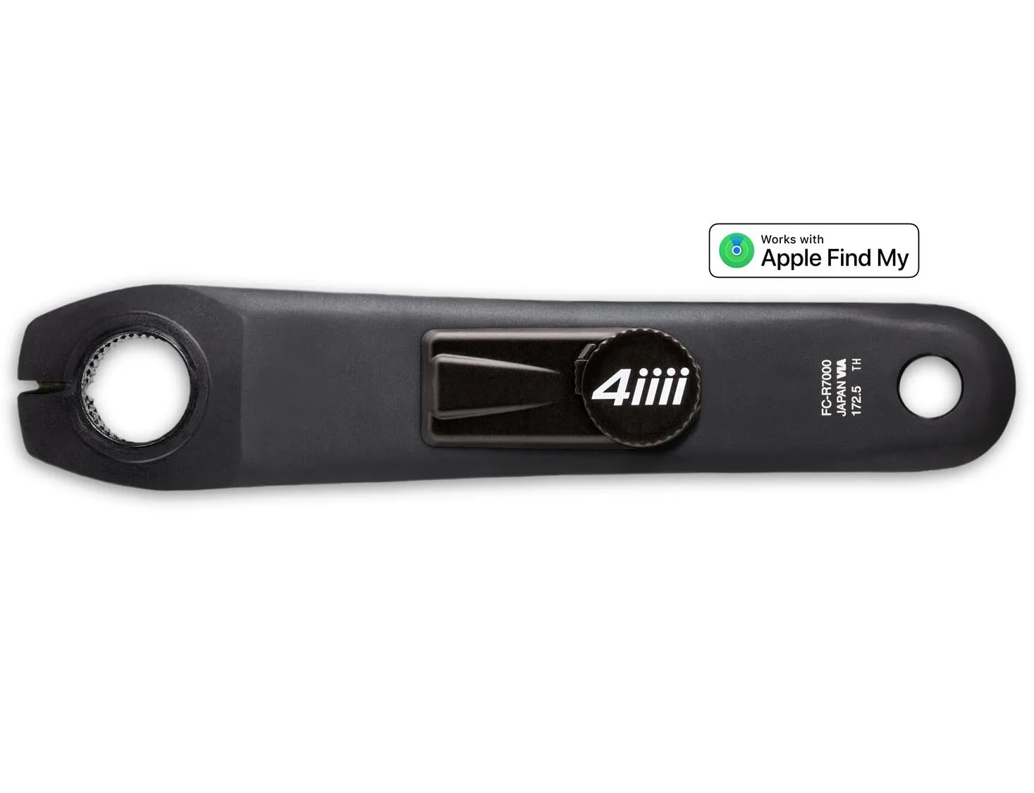 4iiii - Left Side Precision 3  105 R7000 Power Meter