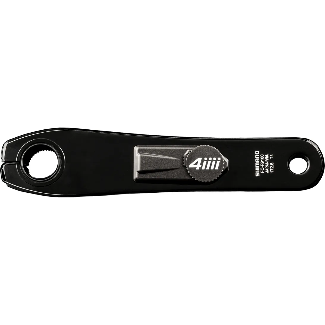 4iiii Left Side Precision 3 Dura-Ace R9100 Power Meter