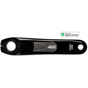 4iiii Left Side Precision 3  Dura-Ace R9200 Power Meter