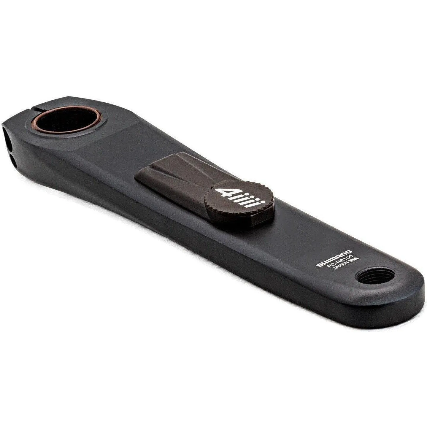 4iiii Left Side Precision 3 Ultegra R8100 Power Meter
