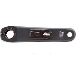 4iiii Left Side Precision 3 Ultegra R8100 Power Meter