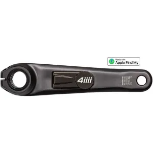 4iiii Left Side Precision 3  XT M8100 Power Meter