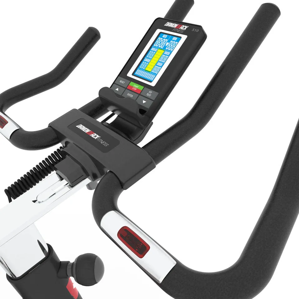 510ic Indoor Cycle Magnetic Trainer