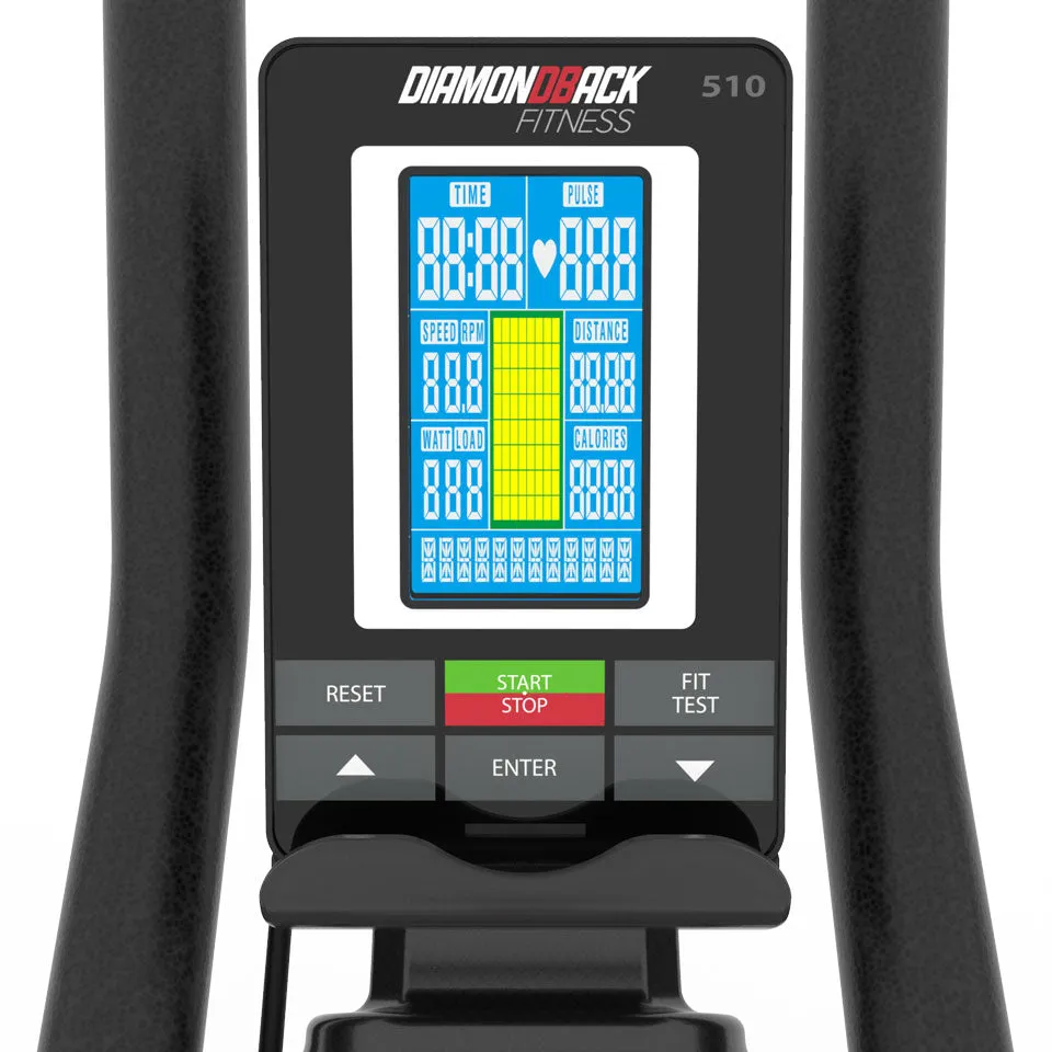 510ic Indoor Cycle Magnetic Trainer