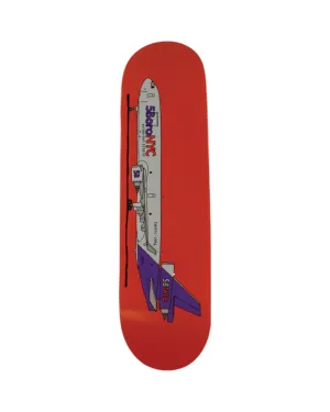 5BORO MARX CARGO PLANE OVERNIGHT STRESS DK-8.25