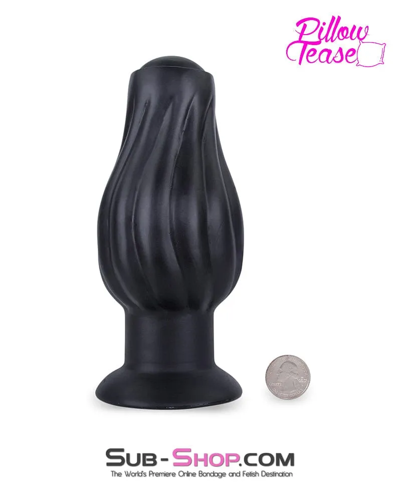 7925M      Really Big Anal Plug - 3.2" Diameter