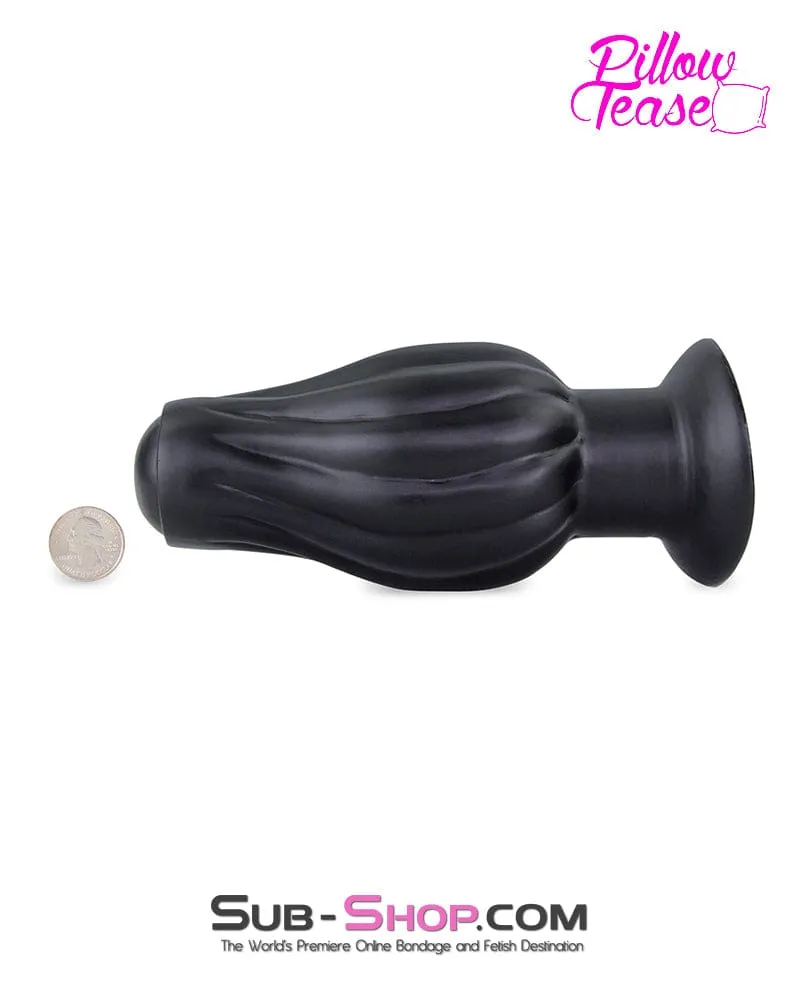 7925M      Really Big Anal Plug - 3.2" Diameter