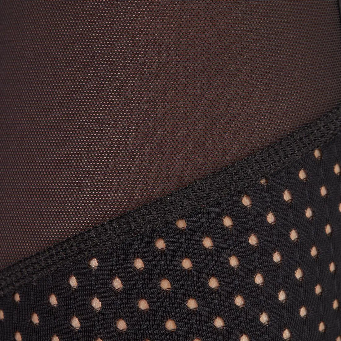 900 Women's 7/8 Cardio Fitness Leggings - Black