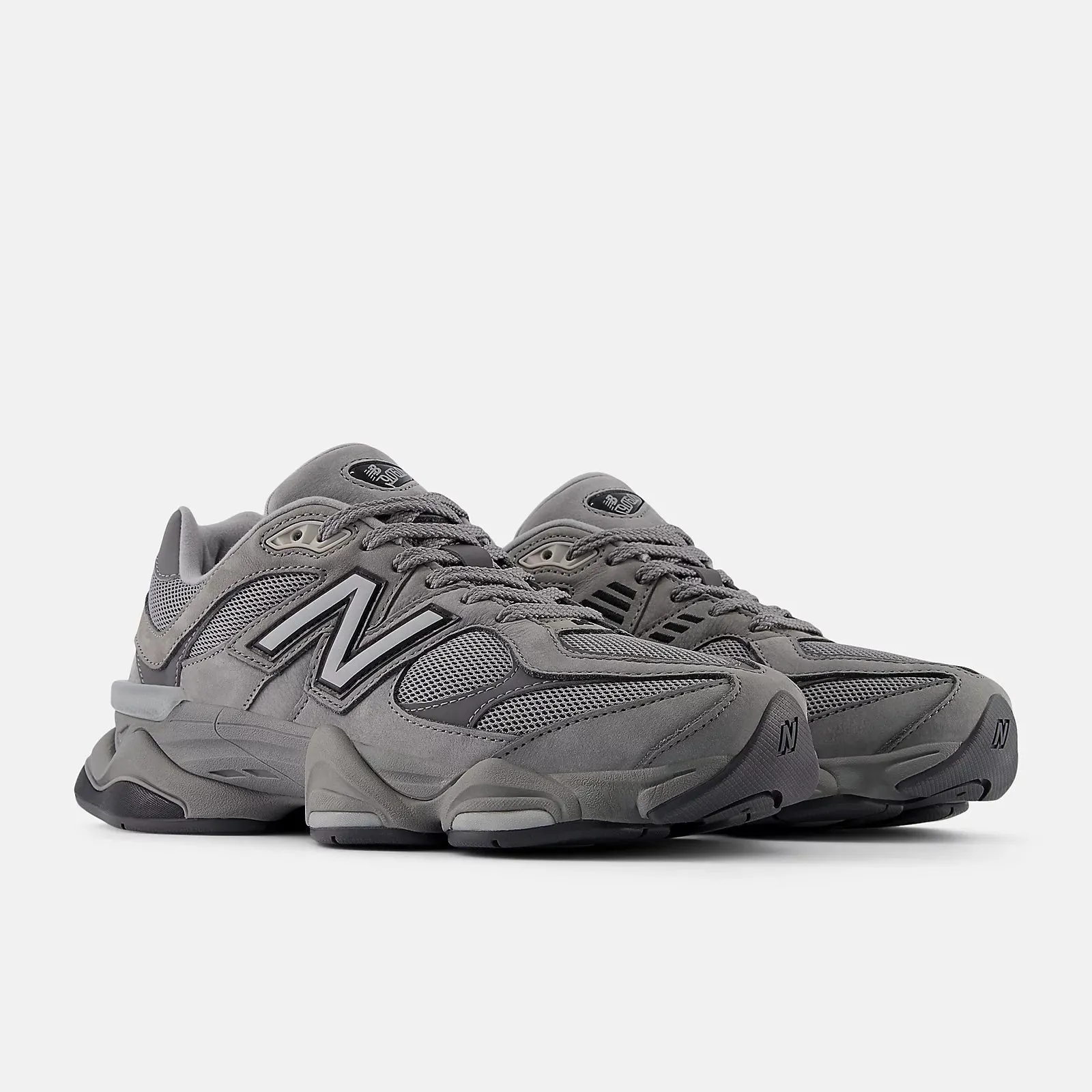 9060 | Shadow Grey/Castlerock/Black