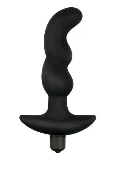 9319M-SIS      Sissy Boy Rocks Your World Vibrating Silicone Prostate Stimulator