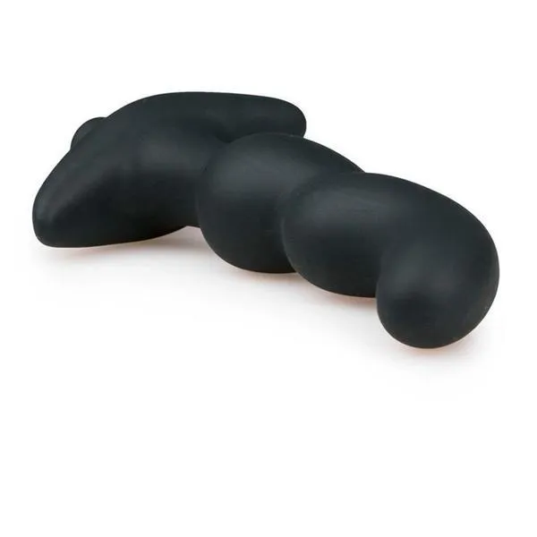 9319M-SIS      Sissy Boy Rocks Your World Vibrating Silicone Prostate Stimulator