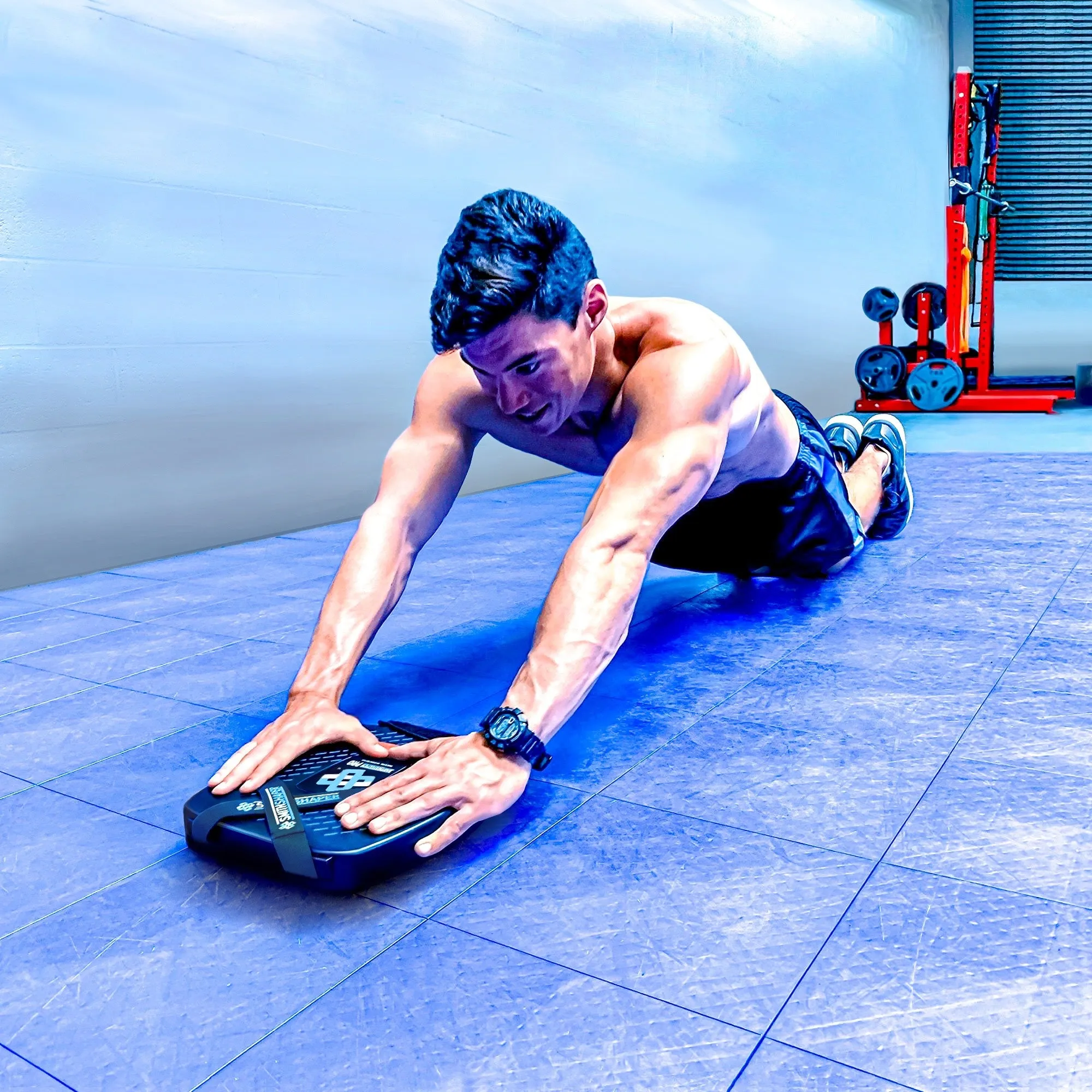 Ab Squat Roller 25 Exercises