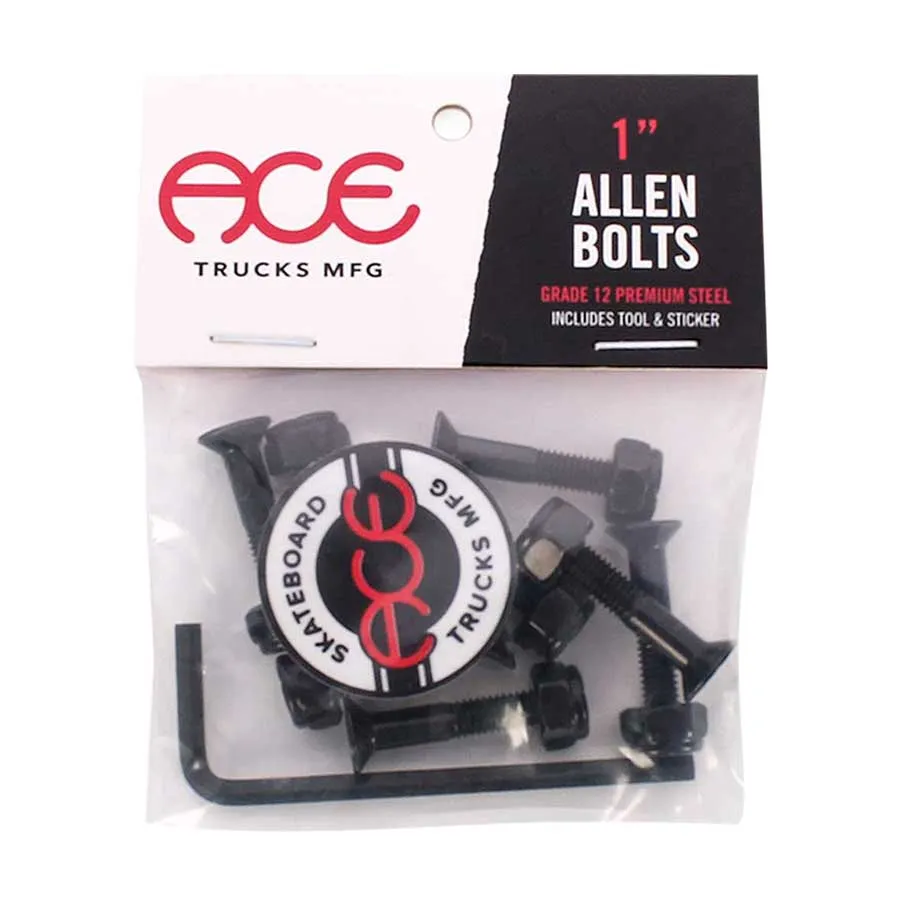 Ace Allen Bolts 1"