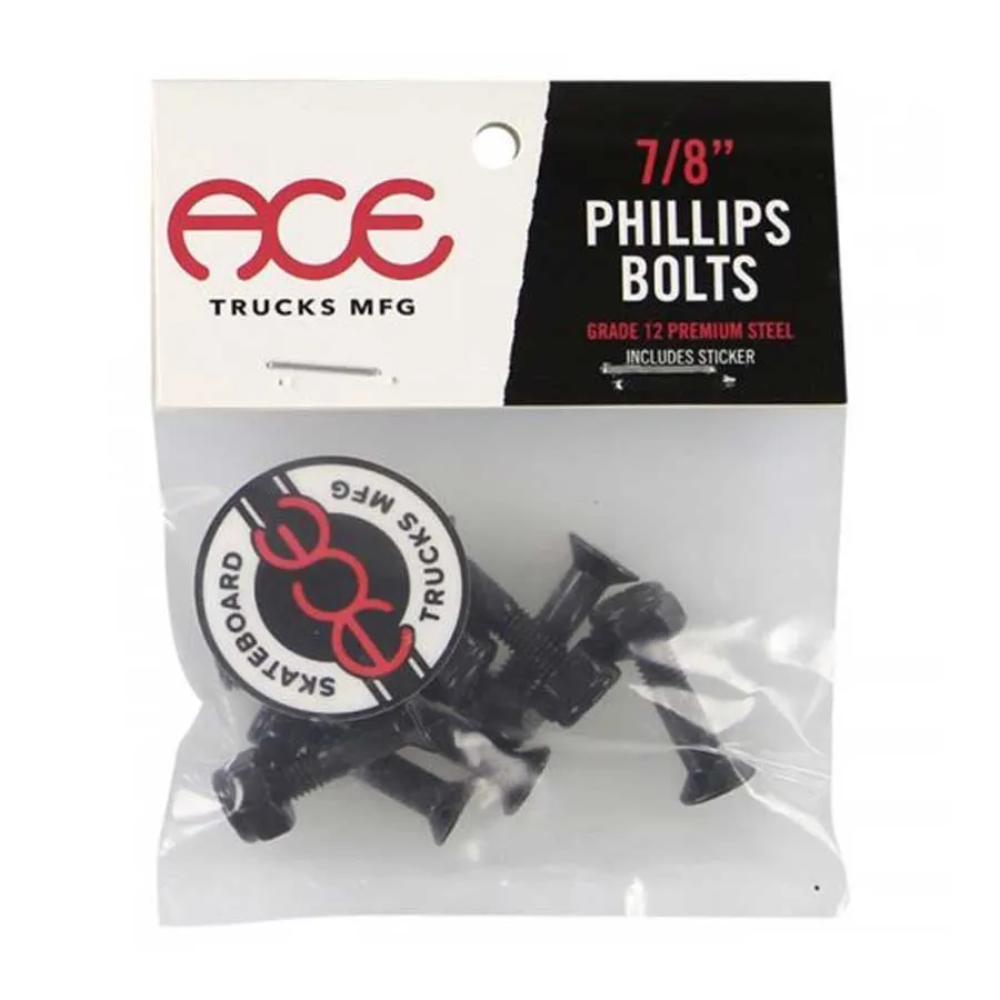 Ace Phillips Bolts 7/8"
