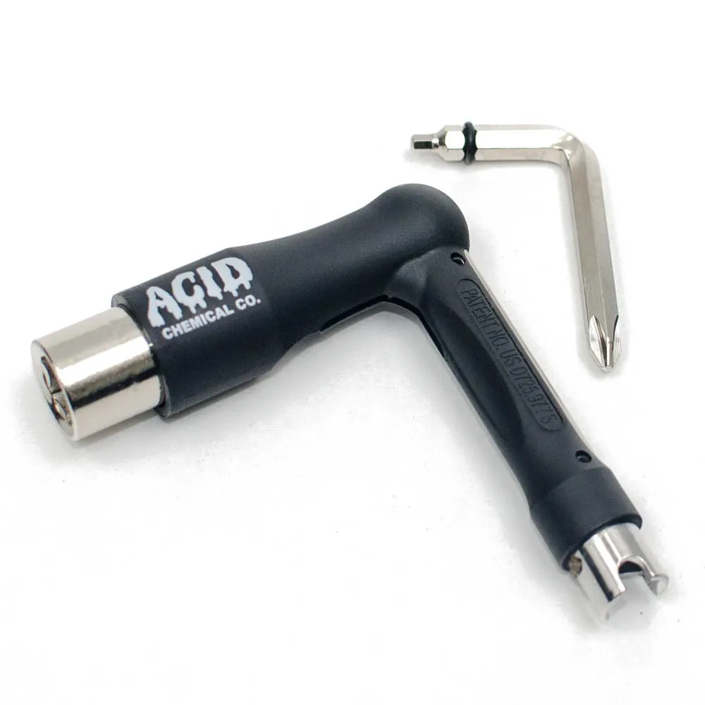 Acid Chemical Co Space Tool