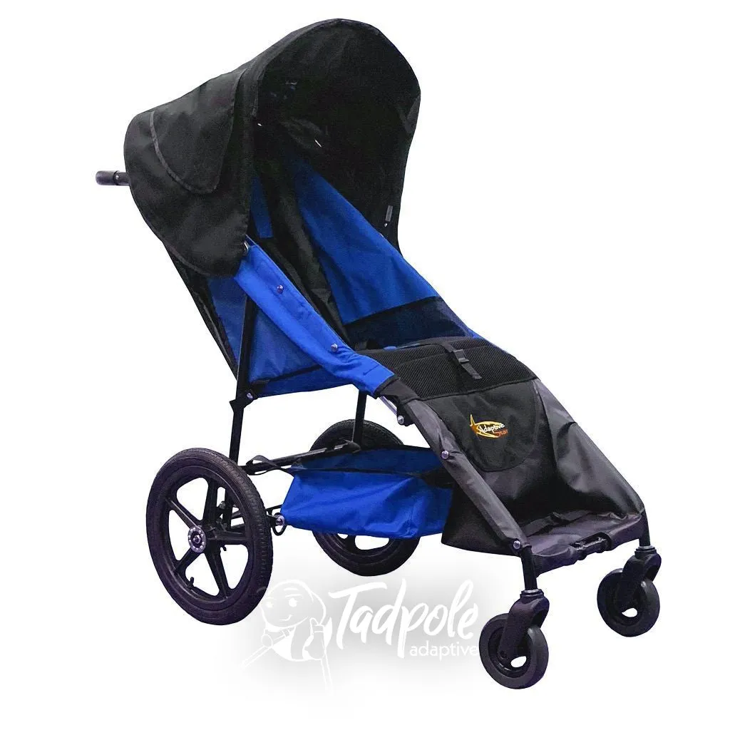 Adaptive Star Axiom Lassen Indoor/Outdoor Mobility Push Chair