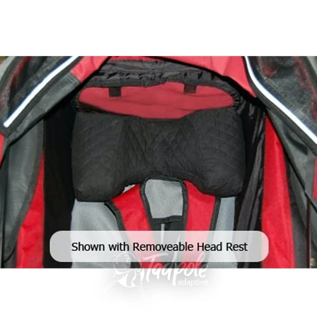 Adaptive Star Axiom Lassen Indoor/Outdoor Mobility Push Chair