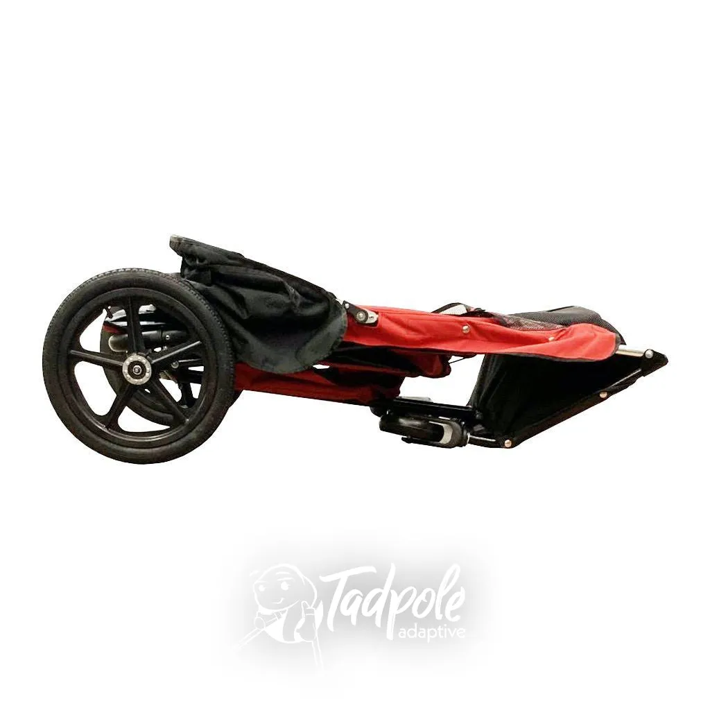 Adaptive Star Axiom Lassen Indoor/Outdoor Mobility Push Chair