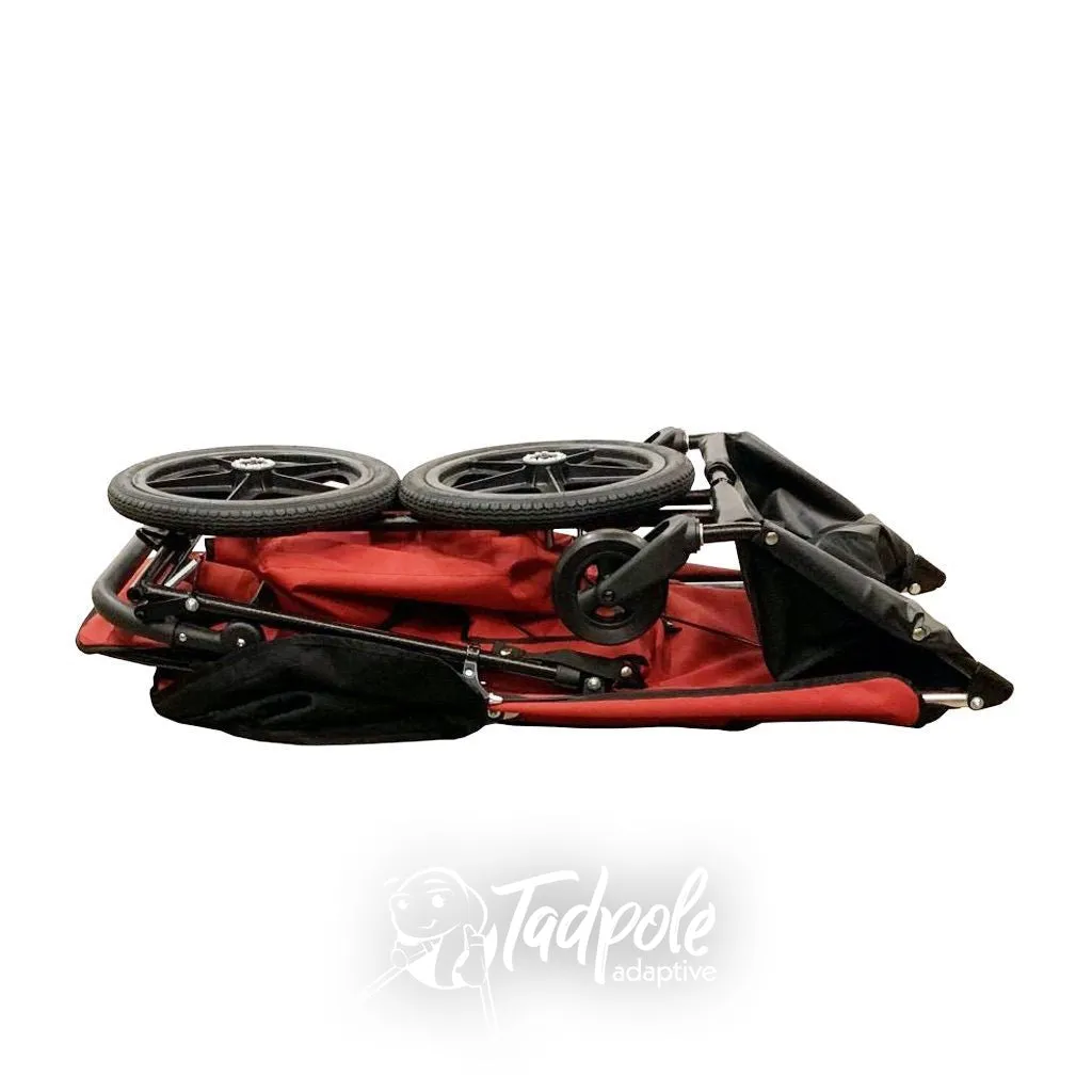 Adaptive Star Axiom Lassen Indoor/Outdoor Mobility Push Chair