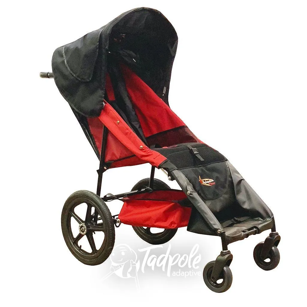 Adaptive Star Axiom Lassen Indoor/Outdoor Mobility Push Chair