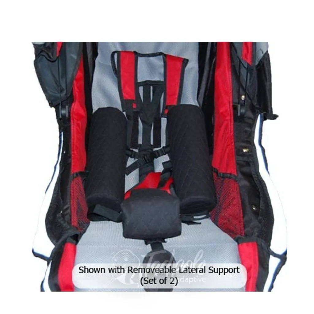 Adaptive Star Axiom Lassen Indoor/Outdoor Mobility Push Chair