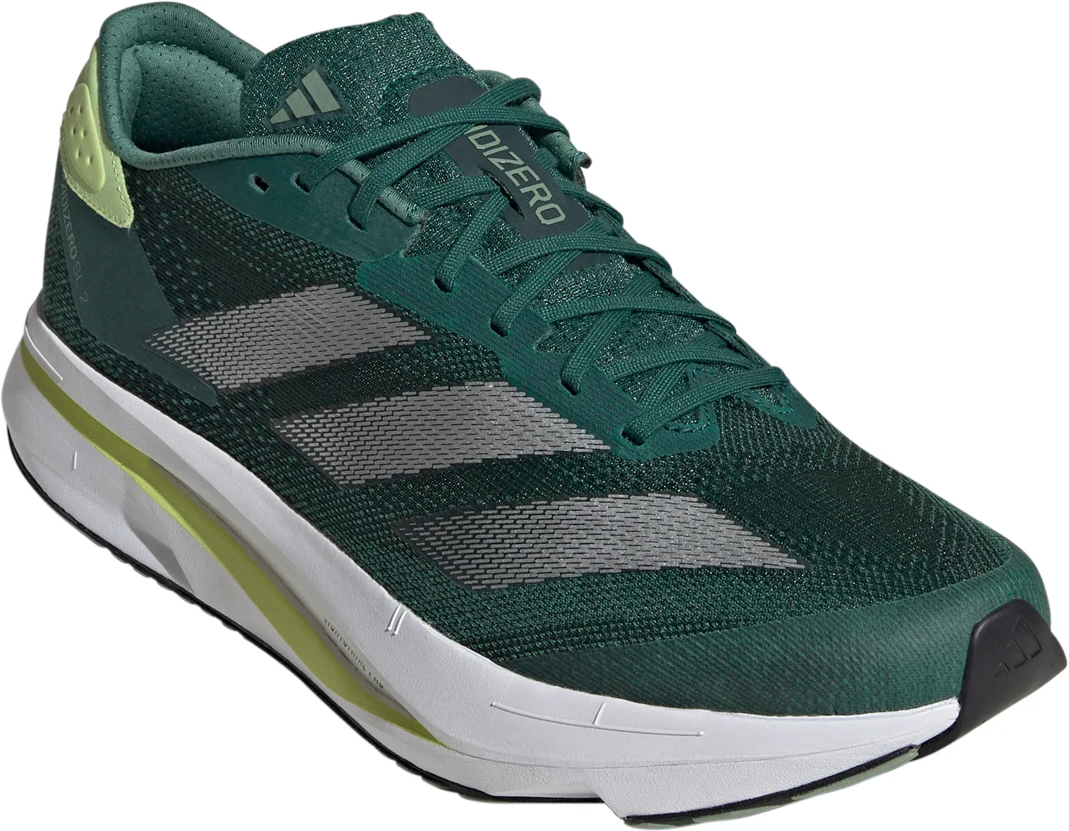 adidas Adizero SL 2 Mens Running Shoes - Green