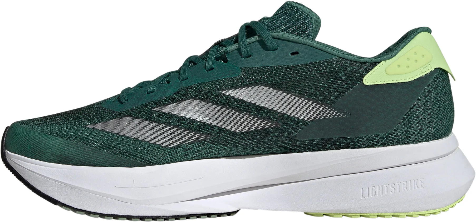 adidas Adizero SL 2 Mens Running Shoes - Green