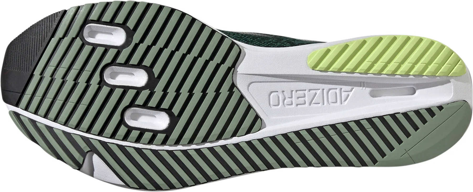 adidas Adizero SL 2 Mens Running Shoes - Green