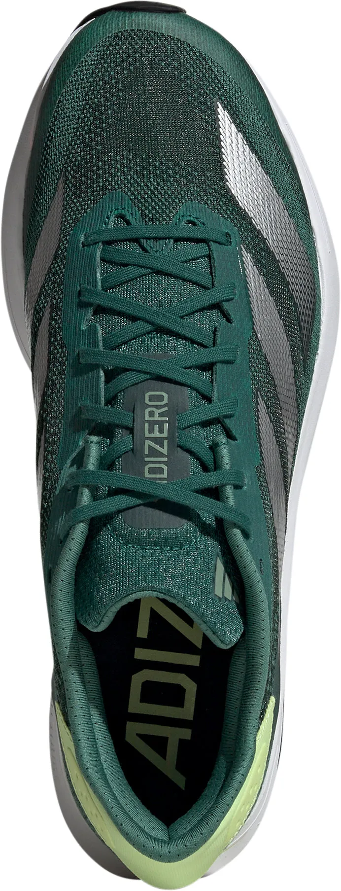 adidas Adizero SL 2 Mens Running Shoes - Green
