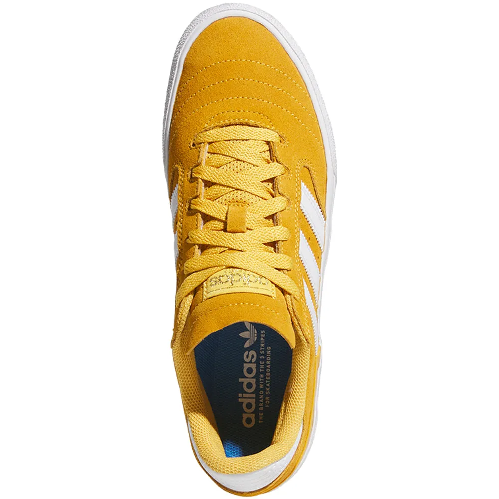 Adidas Busenitz Vulc II Shoes Preloved Yellow/Ftwr white/Gold Metallic