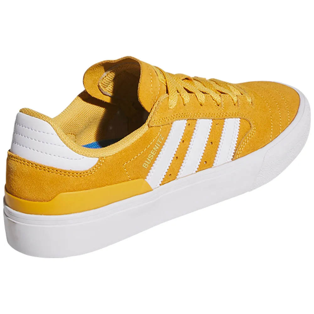 Adidas Busenitz Vulc II Shoes Preloved Yellow/Ftwr white/Gold Metallic